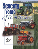 Seventy Years of Farm Tractors