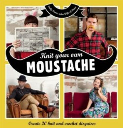 Knit your own Moustache