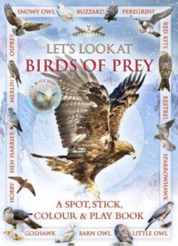 LETS LOOK AT BIRDS OF PREY