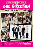 One Direction Poster & Postcard Book