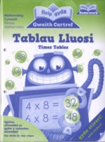 Help gyda Gwaith Cartref - Pecyn Rhifedd CA2 / Help with Homework - Numeracy Pack KS2