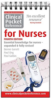 Clinical Pocket Reference for Nurses