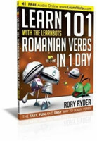 Learn 101 Romanian Verbs in 1 Day With LearnBots