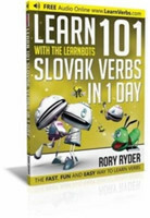 Learn 101 Slovak Verbs in 1 Day With LearnBots