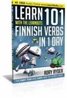 Learn 101 Finnish Verbs In 1 Day With LearnBots