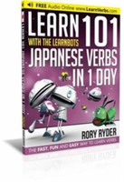 Learn 101 Japanese Verbs in 1 Day With LearnBots
