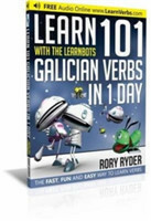 Learn 101 Galician Verbs in 1 Day With LearnBots