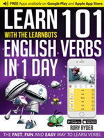 Learn 101 English Verbs in 1 Day With LearnBots