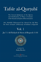 Tafsir al-Qurtubi - Vol. 1