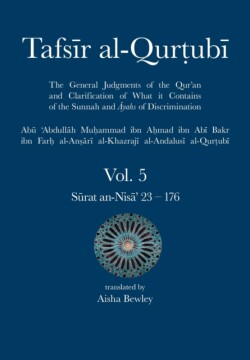 Tafsir al-Qurtubi Vol. 5