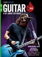 Rockschool Hot Rock Guitar Grade 2