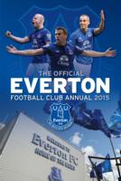 Official Everton FC 2015 Annual