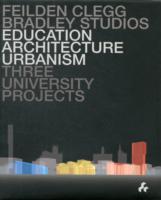 Education Architecture Urbanism