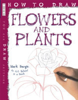 How To Draw Flowers And Plants