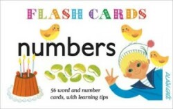 Numbers – Flash Cards
