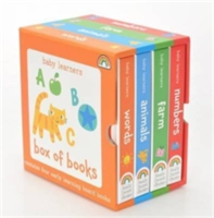 Baby Learners - Box of Books