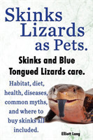 Skinks as Pets. Blue Tongued Skinks and other skinks care, facts and information. Habitat, diet, health, common myths, diseases and where to buy skinks all included.