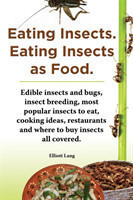 Eating Insects. Eating insects as food. Edible insects and bugs, insect breeding, most popular insects to eat, cooking ideas, restaurants and where to buy insects all covered.
