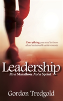 Leadership: It’s a Marathon not a Sprint