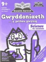 Help gyda Gwaith Cartref - Gwyddoniaeth y Pethau Pwysig / Help with Homework - Science the Essentials