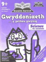 Help gyda Gwaith Cartref - Gwyddoniaeth y Pethau Pwysig / Help with Homework - Science the Essentials