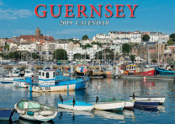 Guernsey A4 calendar - 2019