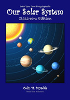 Draw Your Own Encyclopaedia Our Solar System Classroom Edition