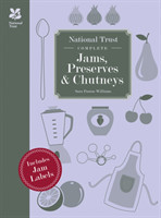 National Trust Complete Jams, Preserves and Chutneys