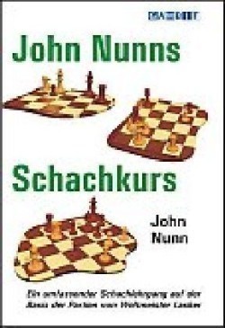 John Nunn's Schachkurs