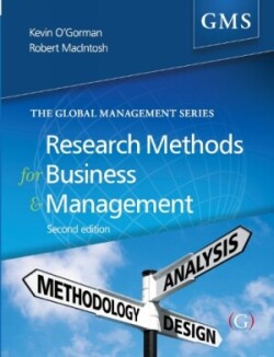 Research Methods for Business and Management