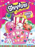 Shopkins Annual 2016