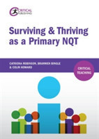 Surviving and Thriving as a Primary NQT