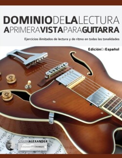 Dominio de la lectura a primera vista para guitarra