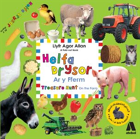 Helfa Drysor - Ar y Fferm / Treasure Hunt - On the Farm