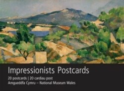 Impressionists Postcard Pack