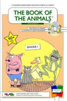 Book of The Animals - Episode 1 (English-Portuguese) [Second Generation]