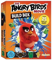 Angry Birds Movie Press-Out Model Box