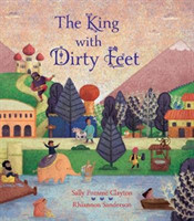 King with Dirty Feet