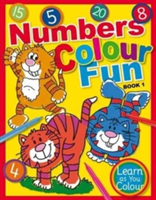 Numbers Colour Fun