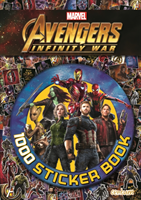 Avengers Infinity War - 1000 Sticker Book