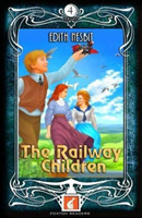 Railway Children - Foxton Readers Level 4 - 1300 Headwords (B1/B2) Graded ELT / ESL / EAL Readers