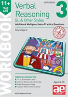 11+ Verbal Reasoning Year 4/5 GL & Other Styles Workbook 3