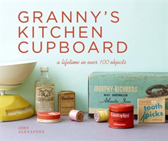 Granny's Kitchen Cupboard