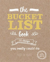 Bucket List Book