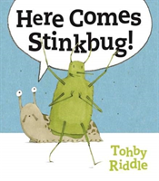 Here Comes Stinkbug!