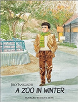 Zoo In Winter