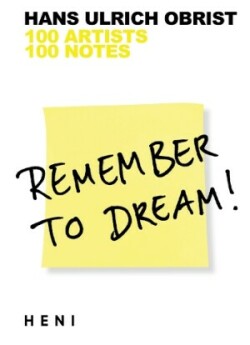 Remember to Dream!