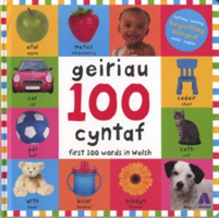 100 Geiriau Cyntaf/ First 100 Words in Welsh