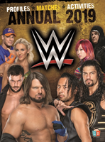 Official WWE Annual 2019