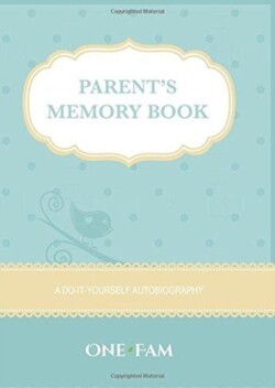 Parent's Memory Book